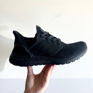 Adidas Ultraboost 20 Black